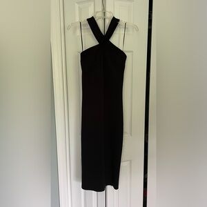Simply Jules Stretch Little Black Dress